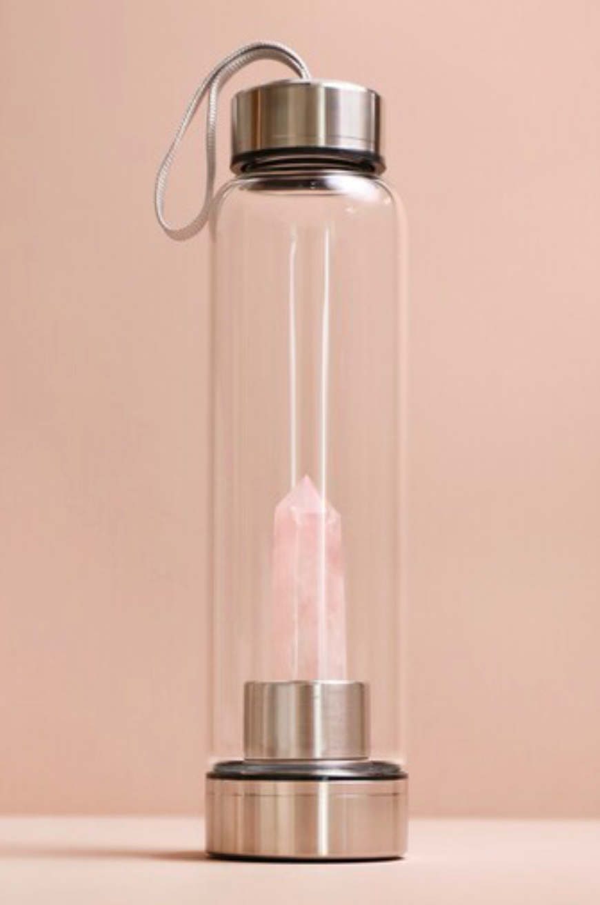 Crystal Infusion Bottle