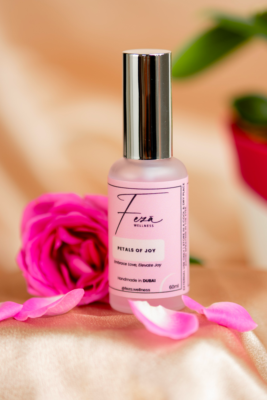 Petals of Joy Mist
