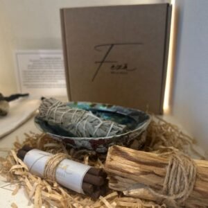 Blessings Box: Yoga & Meditation Ritual Kit