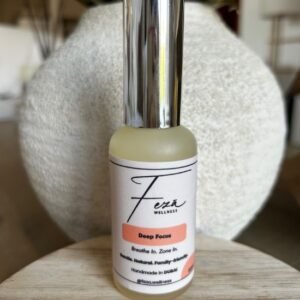 Deep Focus Mist